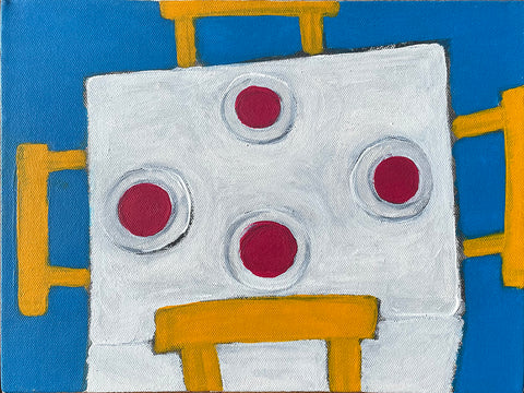 Philip Miles, Tomato Soup