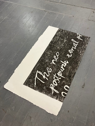 Tom Motley, Text II  (2025)