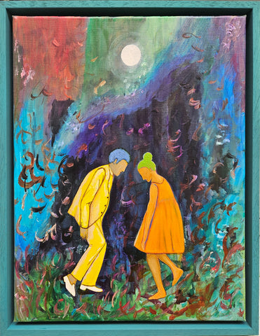 Alexandra Moskalenko, La Danse 2 Northern Lights (2024)