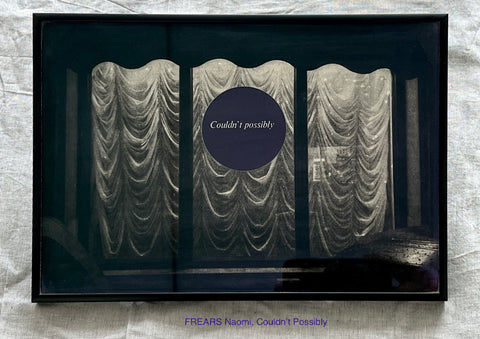 Naomi Frears, Couldn't Possibly (2023)