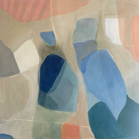 Judith North, Ghosts of departed quantities (2025)