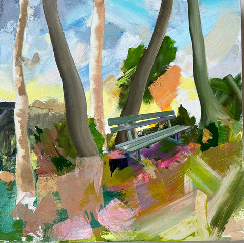 Siobhan Howatson, The Grass Will Always Grow