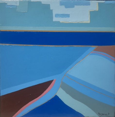 Morgane Pairain, The Estuary