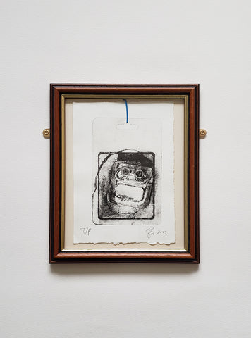 Stephanie Pau, The Scream (2023)