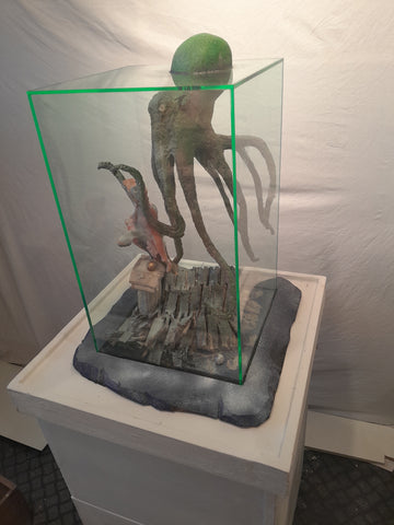 Peter McLean, Hephaestus (2024)