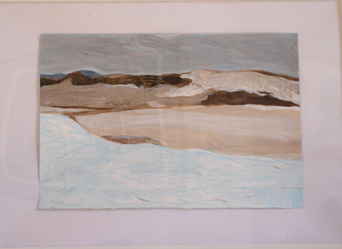 Christina Piscina, Winterless landscape (2025)