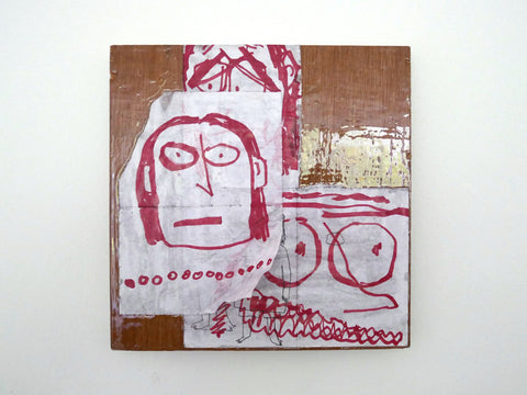 Sally Plowman, Work Drawing (2025)