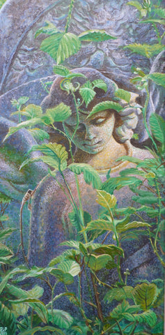 Peter Poole, Stone Angel (2025)