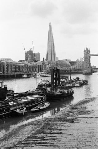 Tom Jordan, Pool of London 1 (2025)