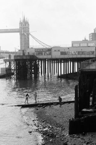 Tom Jordan, Pool of London 2 (2025)