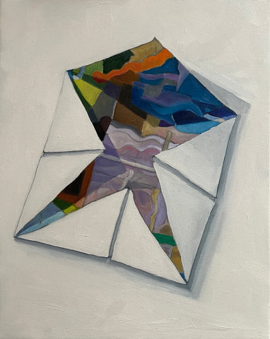 Kate Proudman, Fortune Teller, FR (anon) (2025)