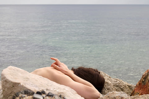 Alexandra Charlotte Pullen, two bodies close together (iii) (2025)