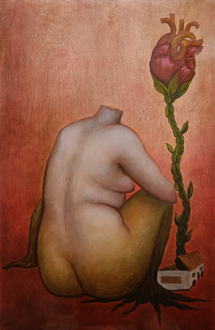 Rebecca Jo Lesley, Elpis & Home (2025)