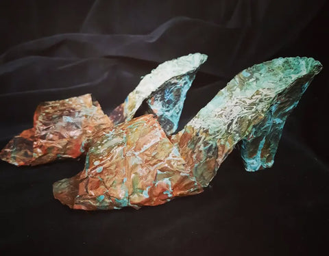 Hakkarainen Riitta, The Shape of Leaving (2023)