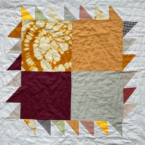 Eve Ritchie, Autumn Sun (2025)