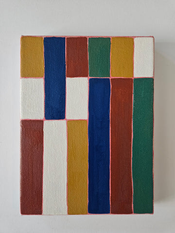 Lorna Robertson, River Lea Junction (2025)