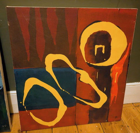 Zara Robinson-Marshall, Untitled 1