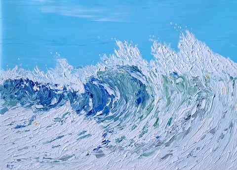 Rodney Jackson, Surf (2024)
