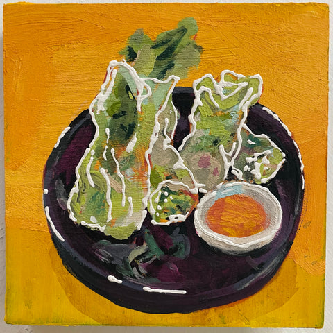 Donglin Song, Roll it (2025)