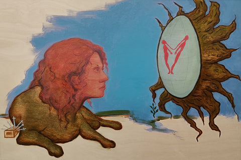 Rebecca Jo Lesley, Root Cause (2025)