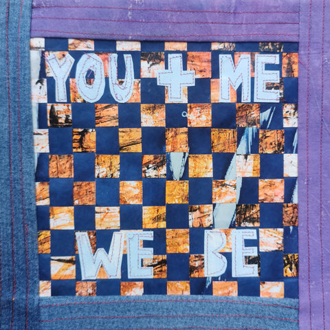 Katherine Rose, We Be