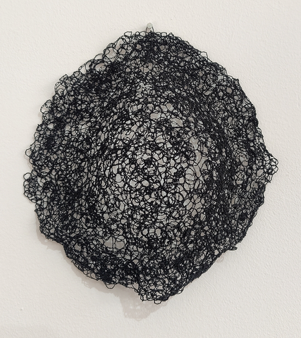Tina Rousou, Lace Object (2025)