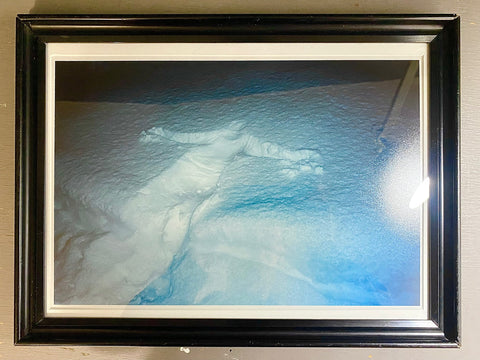 Emil Schneider, Snow Angel (2025)