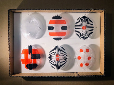 Dougie Scott, Unboxing Collapse (2025)