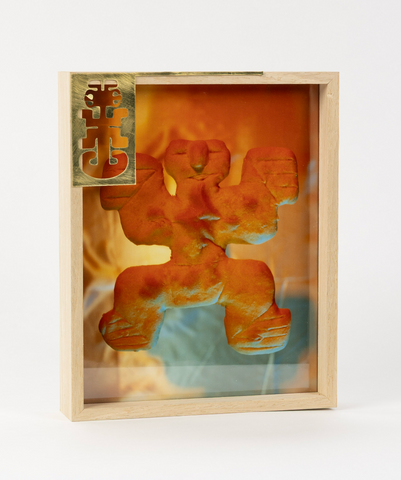 Paloma Passetto De Souza, Efigie (Tolima figure) (2024)