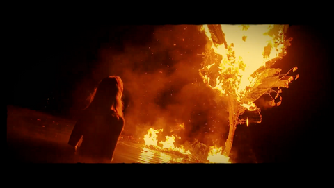 Filip Haglund, Sphinx (2025) [Moving Image]