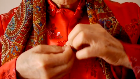 Hong Yane Wang, Mum's Special (2025) [Moving Image]