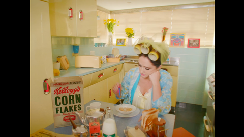 Maple and Mosley, Breakfast Scene (2025) [Moving Image]