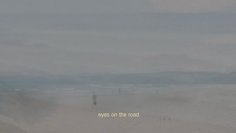 Olivia du Vergier, Ladybay / Blink (2021) [Moving Image]