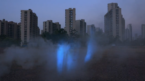 Ziqi Xu, A Chinese Ghost Story [Moving Image]