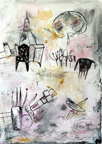 Sepideh Shahgholi, Childhood Memories (2025)