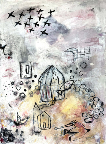 Sepideh Shahgholi, Childhood Memories 2 (2025)