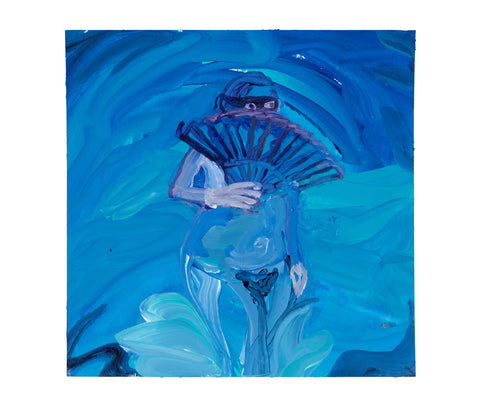 Noga Shatz, Fun Fan Flirtations (2023)