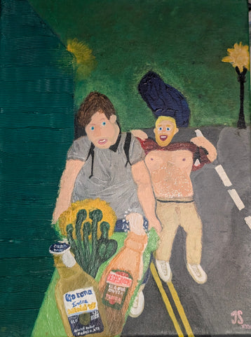 Jack Softly, On Your Bike (2025)