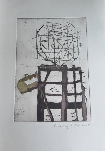 Christina Piscina, Something on the river (2025)