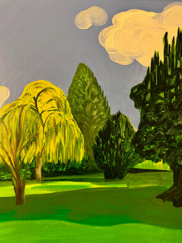 Sophie O’Leary, All the dreams in the sky