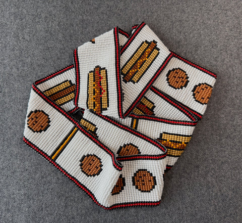 Sally Spinks, Eat the Rich (2025)