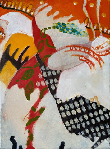 Charmaine Stimson, Tea Picker 1 (2025)