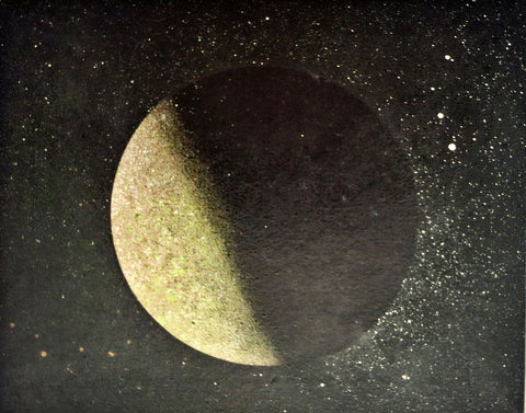 Alison Stirling, Moon (2024)