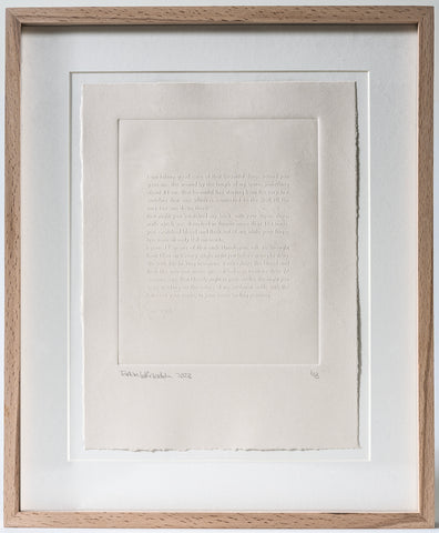 Tarlan Lotfizadeh, Untitled, from Thirteen Grams of Himalayan Salt series (2023)