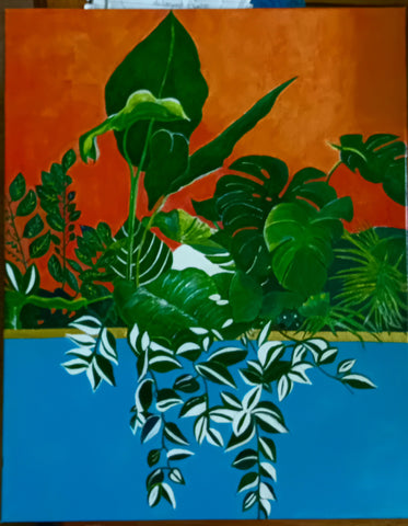 Terence Warren, Autumn