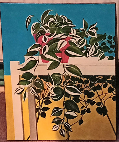 Terence Warren, Spingno 2