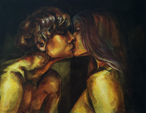 Tayisiya Shovgelia, The Last Love (2025)