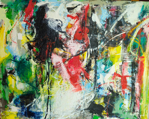 Carole Thomas, Fantasy (2022)