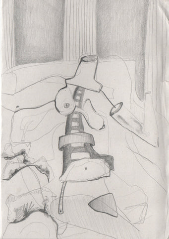 Meg Tonkin, I’m Sat (2025)