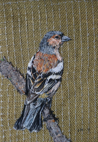 Emily Tull, Chaffinch (2019)